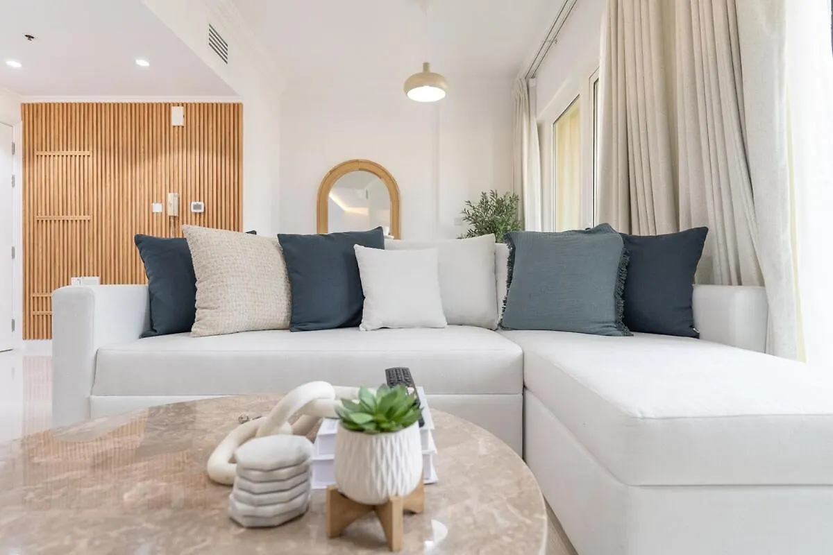 Charming And Cozy 2Br Stay In Dubai Marina 0*,
