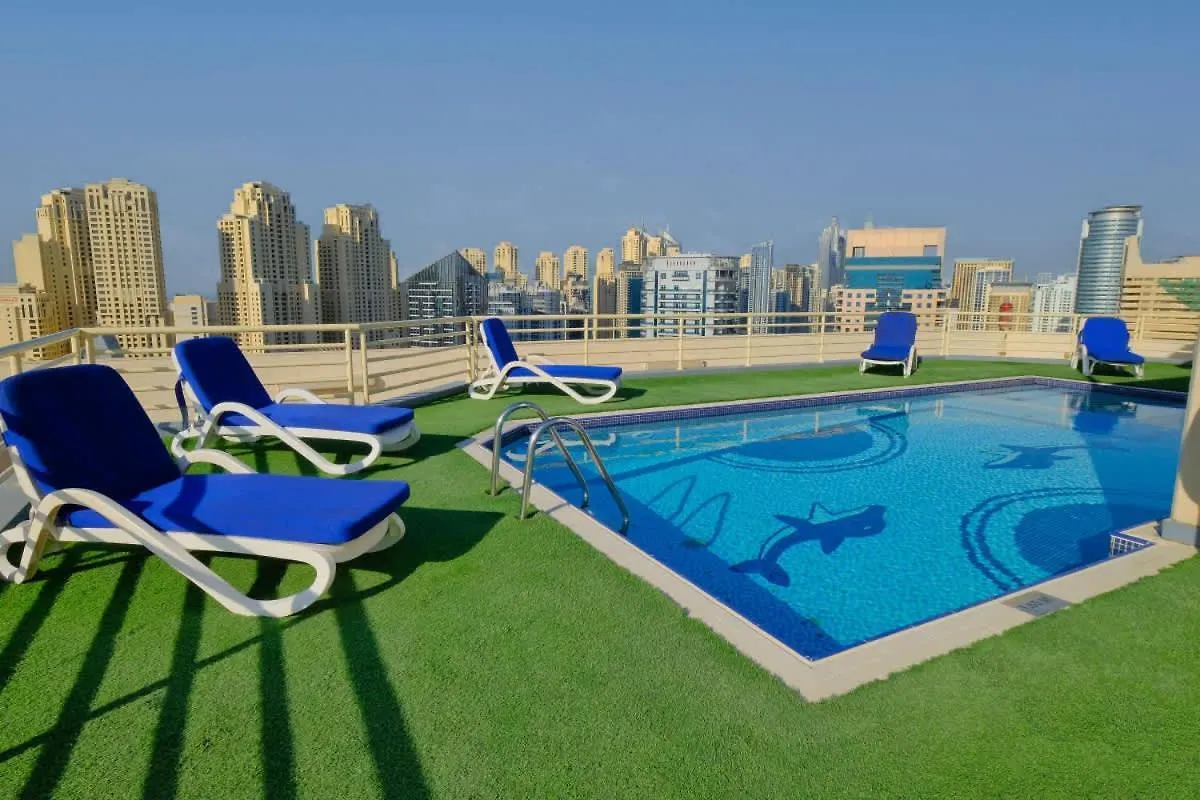 Apartment Charming And Cozy 2Br Stay In Dubai Marina