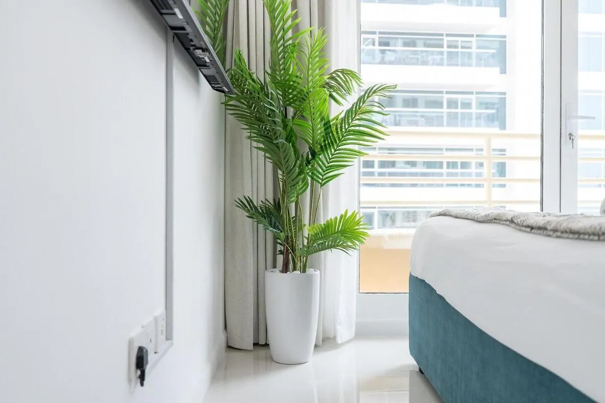 Charming And Cozy 2Br Stay In Dubai Marina
