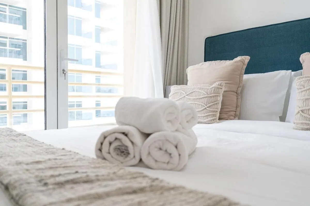 Charming And Cozy 2Br Stay In Dubai Marina