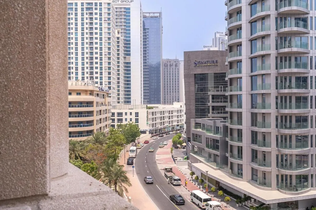Charming And Cozy 2Br Stay In Dubai Marina 0*,  United Arab Emirates