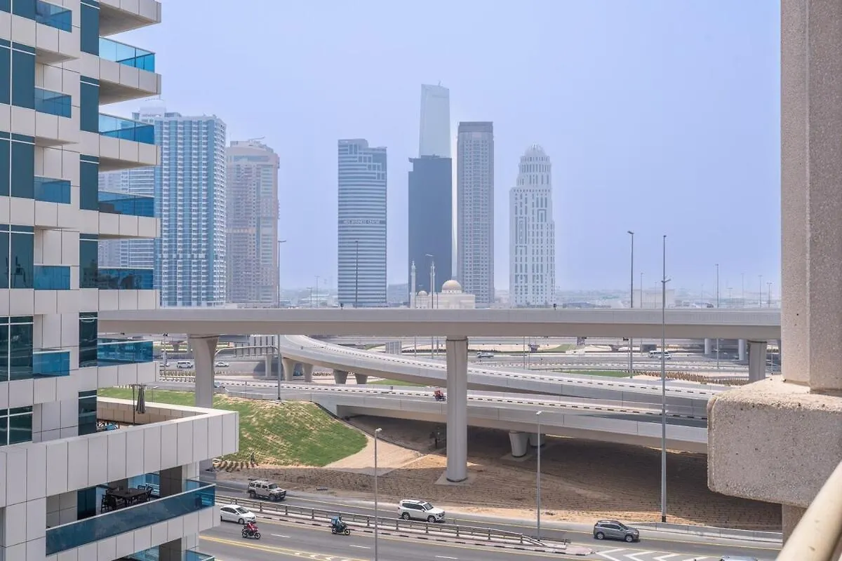 Apartment Charming And Cozy 2Br Stay In Dubai Marina United Arab Emirates
