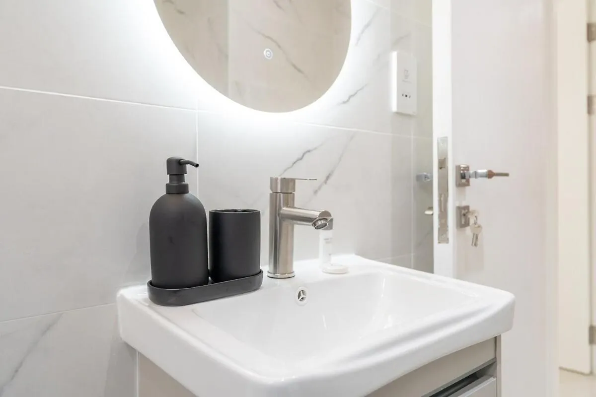 Apartment Charming And Cozy 2Br Stay In Dubai Marina United Arab Emirates