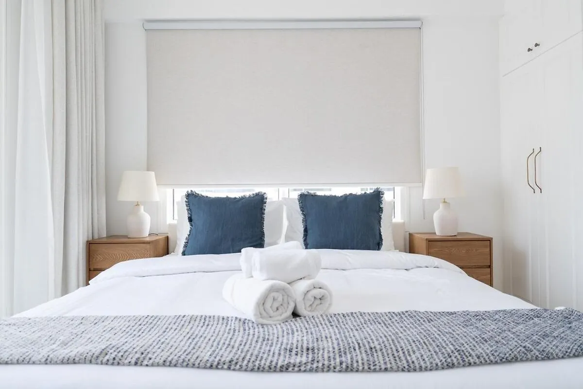 Charming And Cozy 2Br Stay In Dubai Marina