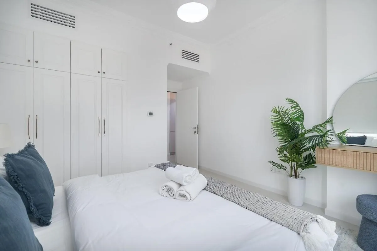 Charming And Cozy 2Br Stay In Dubai Marina