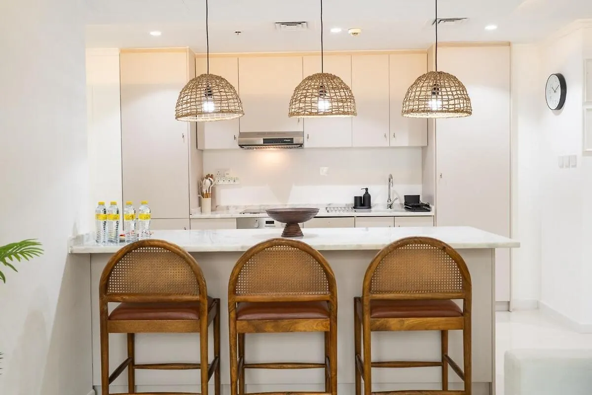 Apartment Charming And Cozy 2Br Stay In Dubai Marina