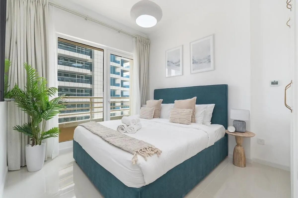 Charming And Cozy 2Br Stay In Dubai Marina 0*,
