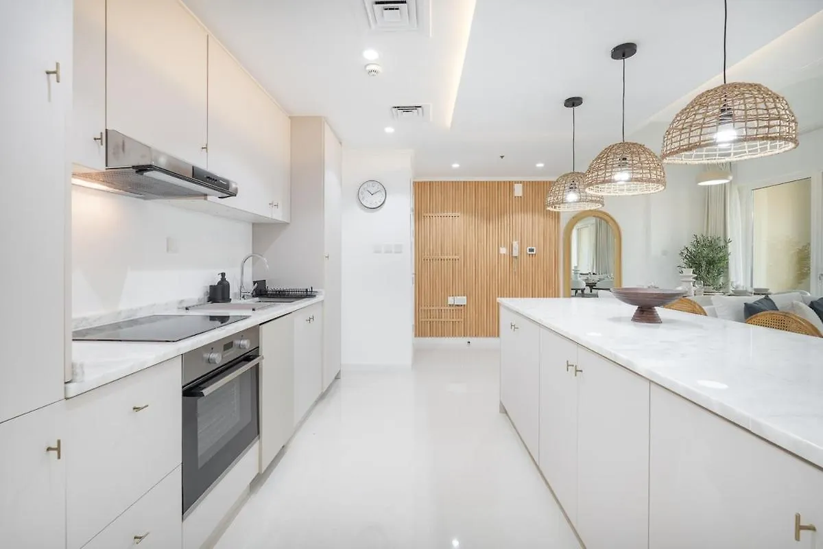 Apartment Charming And Cozy 2Br Stay In Dubai Marina United Arab Emirates