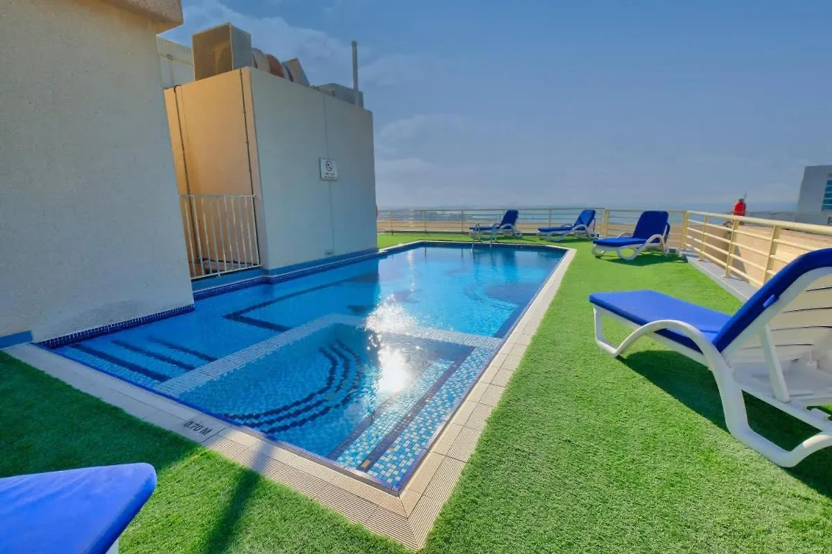 Apartment Charming And Cozy 2Br Stay In Dubai Marina United Arab Emirates