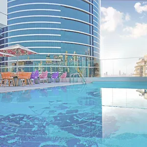 Hotel Premier Barsha Heights, Dubaj