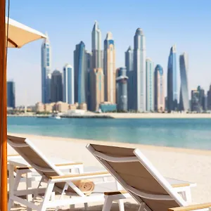 Hotel apartamentowy Adagio Premium The Palm, Dubaj