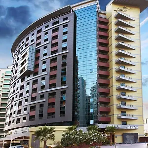 Hotel apartamentowy Grand Bellevue, Dubaj