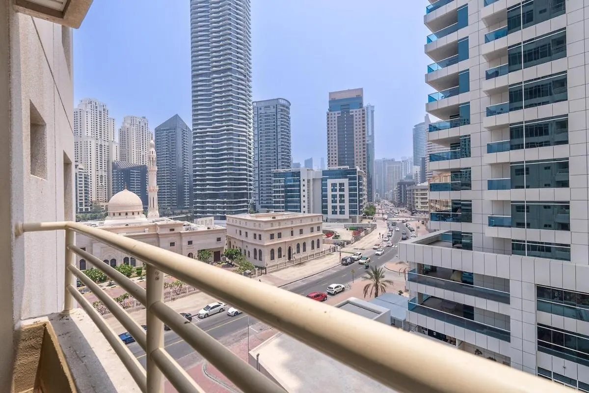 Charming And Cozy 2Br Stay In Dubai Marina 0*,
