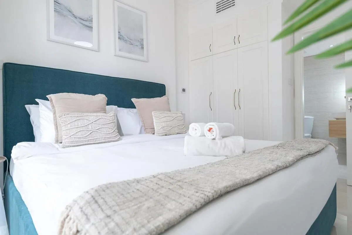 Apartment Charming And Cozy 2Br Stay In Dubai Marina