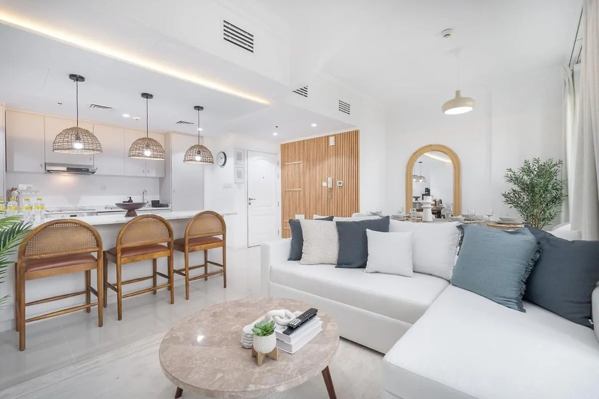 Charming And Cozy 2Br Stay In Dubai Marina United Arab Emirates