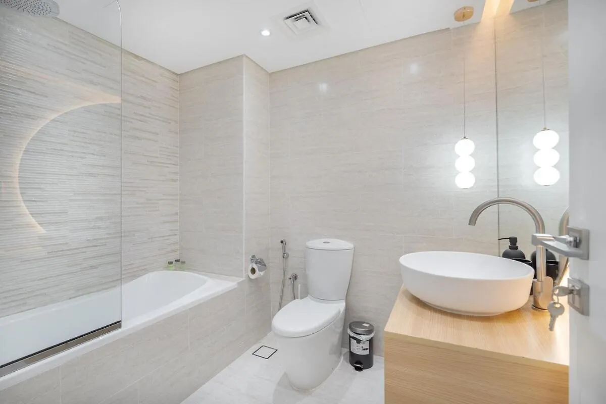 Charming And Cozy 2Br Stay In Dubai Marina 0*,