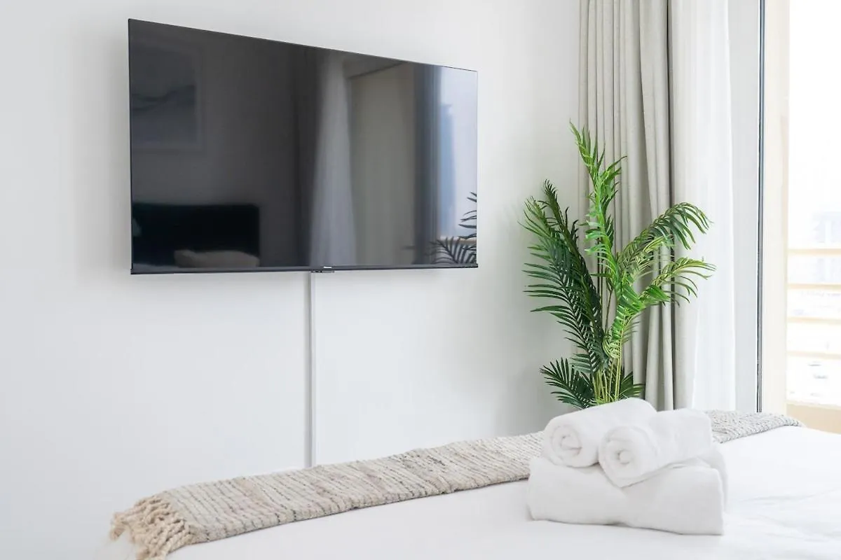 Appartement Charming And Cozy 2Br Stay In Dubai Marina