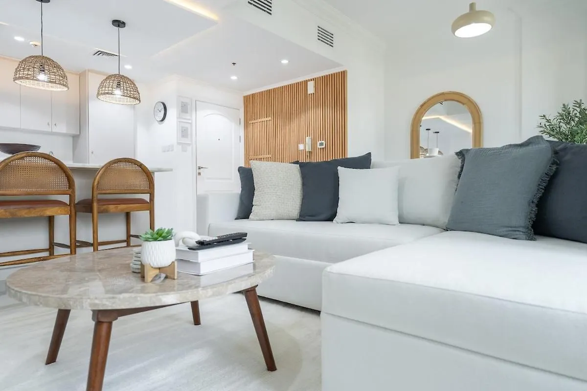 Appartement Charming And Cozy 2Br Stay In Dubai Marina